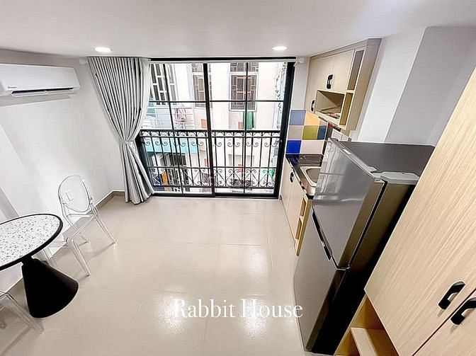 Hình ảnh Duplex Ban Công Giá Rẻ Full Nội Thất Đối Diện ETOWN Cộng Hòa