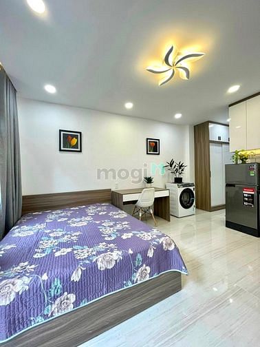 Hình ảnh Căn Hộ Ban Công Cửa Sổ Hồ Hảo Hớn Quận1