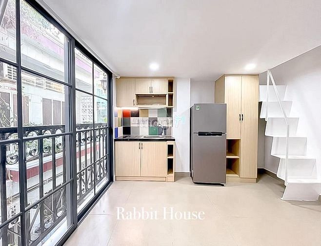 Hình ảnh Duplex Ban Công Giá Rẻ Full Nội Thất Đối Diện ETOWN Cộng Hòa