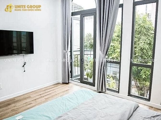 Hình ảnh Mb6623 nạp rút nhanh chóng 1PN máy giặt riêng 40m2 Phan đăng lưu Phú nhuận