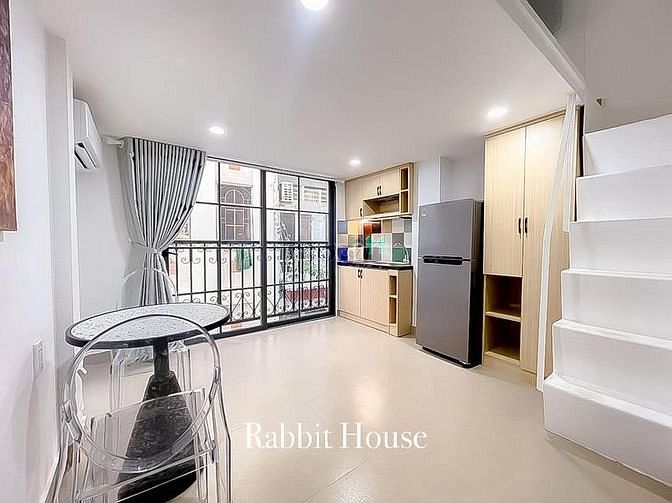 Hình ảnh Duplex Ban Công Giá Rẻ Full Nội Thất Đối Diện ETOWN Cộng Hòa