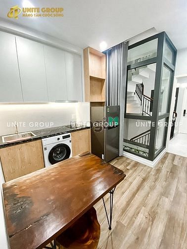 Hình ảnh Mb6623 nạp rút nhanh chóng 1PN máy giặt riêng 40m2 Phan đăng lưu Phú nhuận