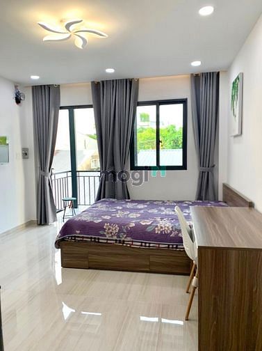 Hình ảnh Căn Hộ Ban Công Cửa Sổ Hồ Hảo Hớn Quận1