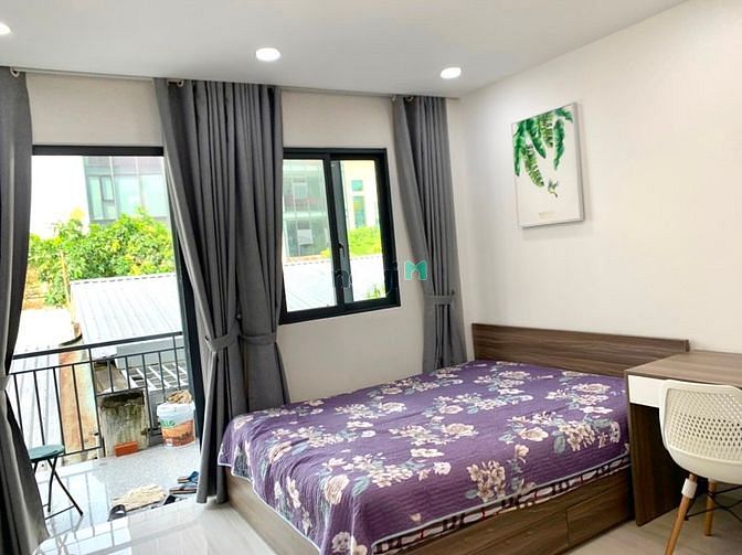 Hình ảnh Căn Hộ Ban Công Cửa Sổ Hồ Hảo Hớn Quận1