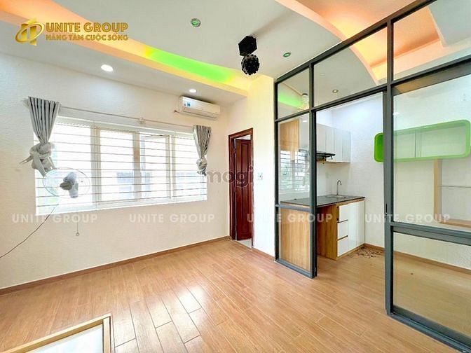 Hình ảnh Mb6623 nạp rút nhanh chóng 1PN máy giặt riêng 40m2 Phan đăng lưu Phú nhuận