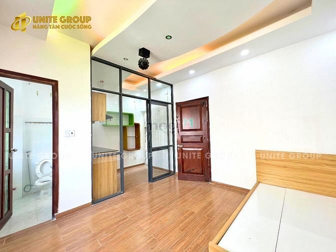 Hình ảnh Mb6623 nạp rút nhanh chóng 1PN máy giặt riêng 40m2 Phan đăng lưu Phú nhuận