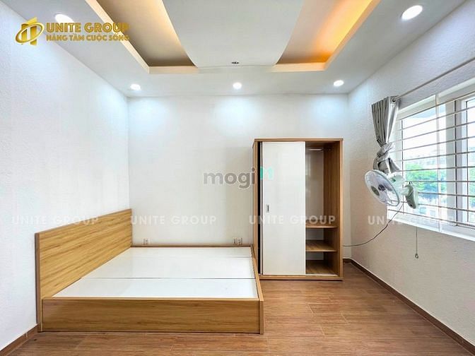 Hình ảnh Mb6623 nạp rút nhanh chóng 1PN máy giặt riêng 40m2 Phan đăng lưu Phú nhuận