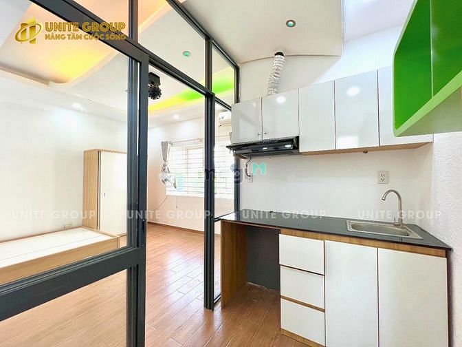 Hình ảnh Mb6623 nạp rút nhanh chóng 1PN máy giặt riêng 40m2 Phan đăng lưu Phú nhuận