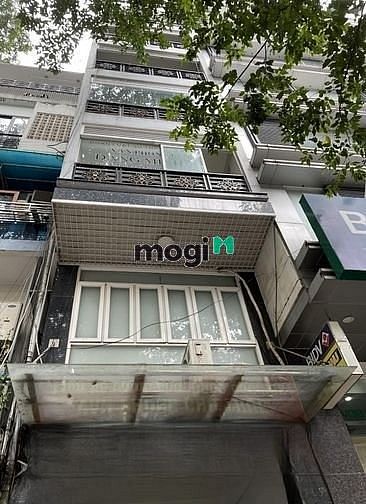 Hình ảnh Cho thuê nhà MT Phạm Ngọc Thạch, Quận 3, hầm 8 tầng, PCCC, máy lạnh