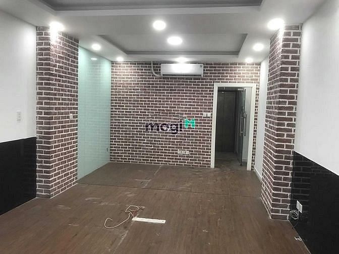 Hình ảnh Cho thuê nhà MT Phạm Ngọc Thạch, Quận 3, hầm 8 tầng, PCCC, máy lạnh
