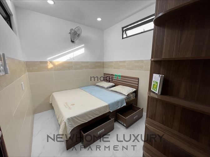 Hình ảnh Phòng Mới Xây Full Nội Thất Tân Bình