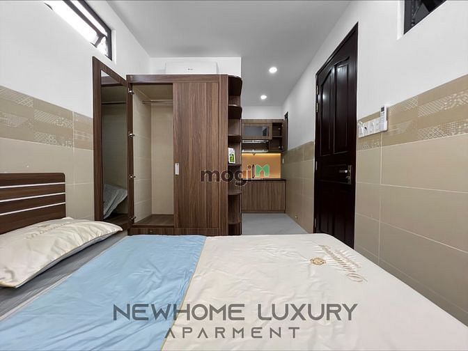 Hình ảnh Phòng Mới Xây Full Nội Thất Tân Bình