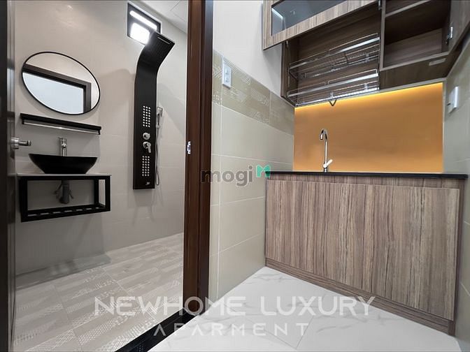 Hình ảnh Phòng Mới Xây Full Nội Thất Tân Bình