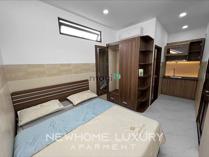 Hình ảnh Phòng Mới Xây Full Nội Thất Tân Bình