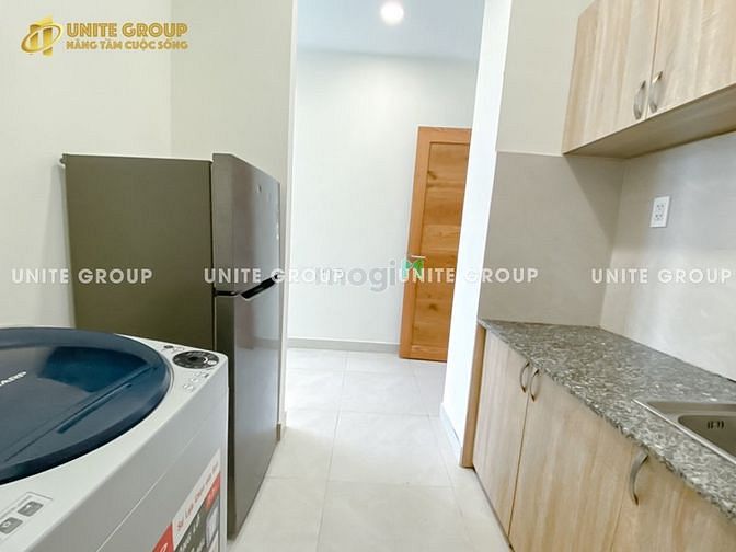 Hình ảnh Studio 1PN ở gần nhà thi đấu đa năng Q7 đường Lý Phục Man