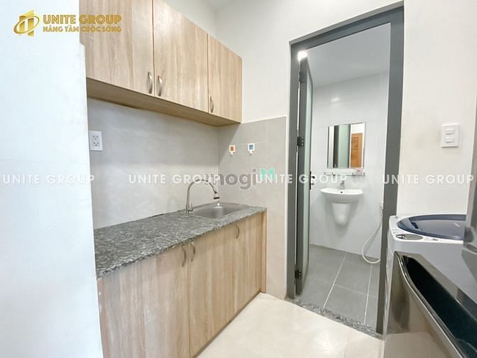 Hình ảnh Studio 1PN ở gần nhà thi đấu đa năng Q7 đường Lý Phục Man
