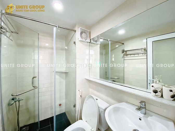 Hình ảnh Studio 1PN ở gần nhà thi đấu đa năng Q7 đường Lý Phục Man