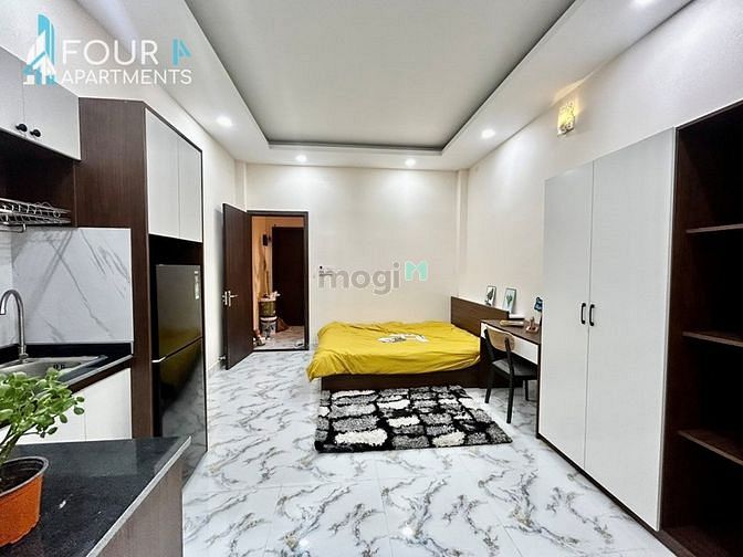 Hình ảnh Cho Thuê Căn Hộ Mới 100%_Ban Công_Full NT Đường Nơ Trang Long