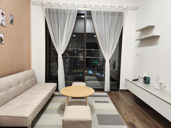 Hình ảnh Mizuki Park, 60m2, 2PN, 1toilet, nội thất đầy đủ