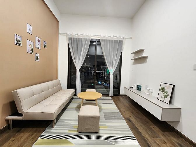 Hình ảnh Mizuki Park, 60m2, 2PN, 1toilet, nội thất đầy đủ