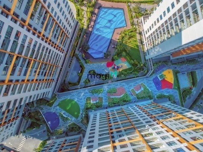Hình ảnh Mizuki Park, 60m2, 2PN, 1toilet, nội thất đầy đủ