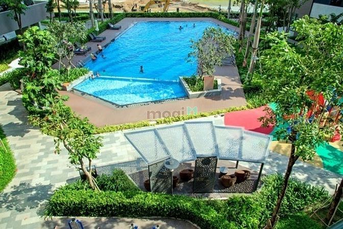 Hình ảnh Mizuki Park, 60m2, 2PN, 1toilet, nội thất đầy đủ