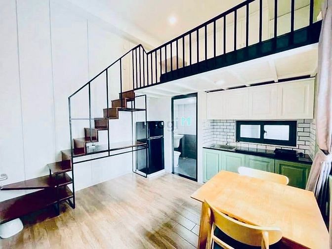 Hình ảnh 🏡CHDV Duplex gác cao full nội thất gần Phú Mỹ Hưng, Siêu thị Go