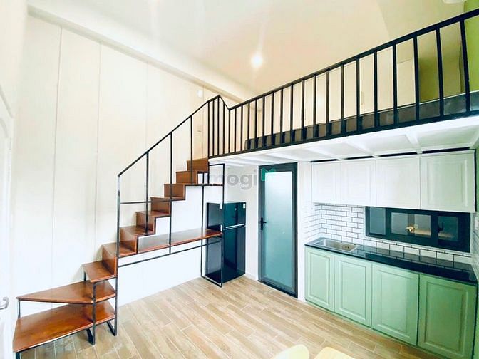 Hình ảnh 🏡CHDV Duplex gác cao full nội thất gần Phú Mỹ Hưng, Siêu thị Go