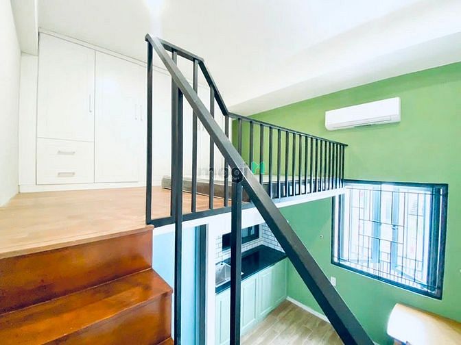 Hình ảnh 🏡CHDV Duplex gác cao full nội thất gần Phú Mỹ Hưng, Siêu thị Go