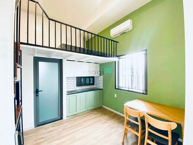 Hình ảnh 🏡CHDV Duplex gác cao full nội thất gần Phú Mỹ Hưng, Siêu thị Go