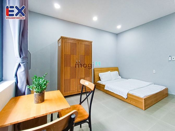 Hình ảnh Cho Thuê Căn Hộ Full NT_Thoáng Mát Đường D5 gần Hutech Bình Thạnh