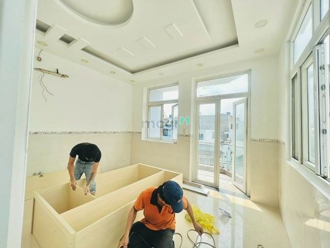 Hình ảnh CĂN HỘ Studio Balcon 2PN Gần Đh Công Thương - Nguyễn Hữu Tiến, Tân Phú