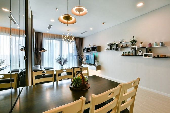 Hình ảnh Sadora Sala 2 phòng ngủ 88m2 nhà mới view đẹp nội thất cao cấp chỉ 23t