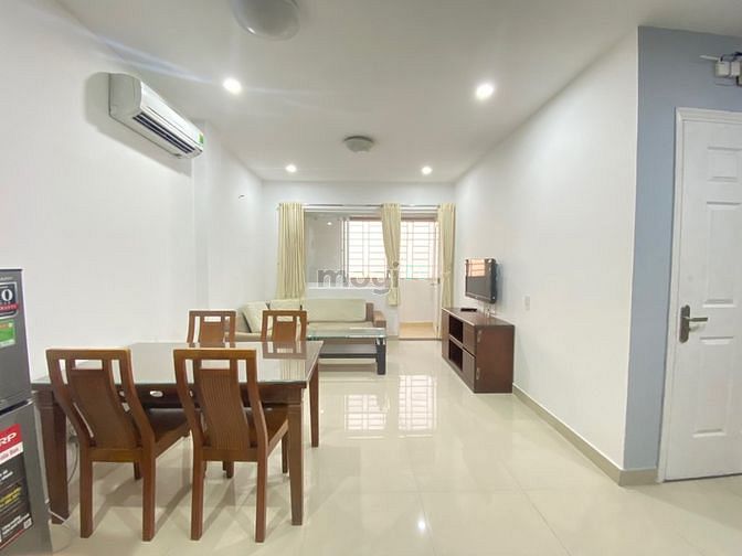 Hình ảnh 🌊Căn Hộ 2PN 2WC 80m2 Ngay Chợ Tân Định Quận 1