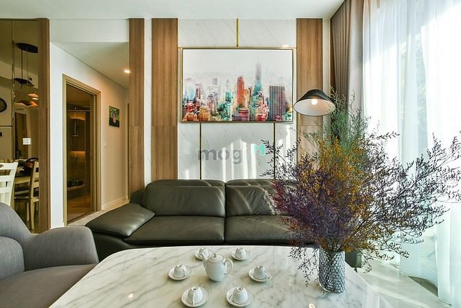 Hình ảnh Sadora Sala 2 phòng ngủ 88m2 nhà mới view đẹp nội thất cao cấp chỉ 23t