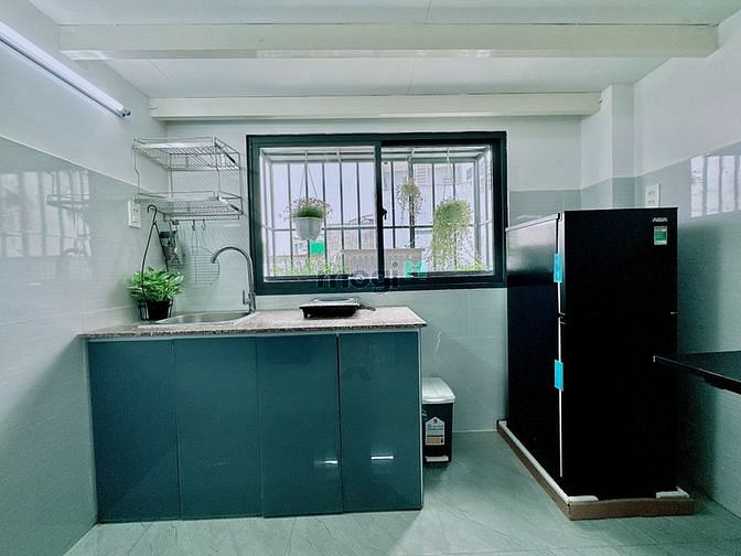 Hình ảnh Cho Thuê Căn Hộ Duplex 30M2_Cửa Sổ Thoáng_ Chu Văn An_ Bình Thạnh.