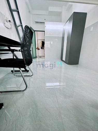 Hình ảnh Cho Thuê Căn Hộ Duplex 30M2_Cửa Sổ Thoáng_ Chu Văn An_ Bình Thạnh.
