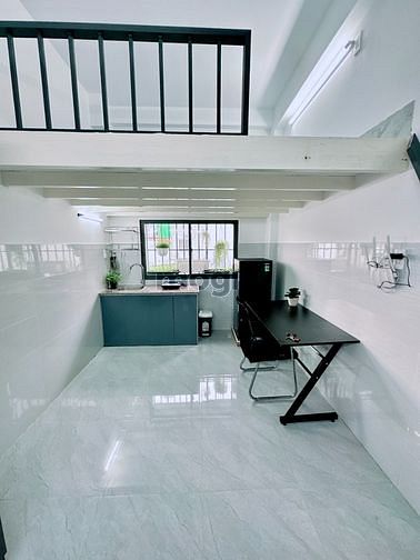 Hình ảnh Cho Thuê Căn Hộ Duplex 30M2_Cửa Sổ Thoáng_ Chu Văn An_ Bình Thạnh.