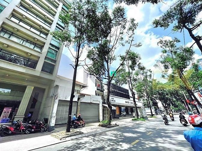 Hình ảnh Cho Thuê MT Phạm Ngọc Thạch, Q.3. DT: 10x18m, 2 tầng