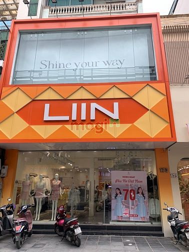 Hình ảnh Hot !!! Cho thuê nhà mặt Phố Thái Hà, Đống Đa, 92m2x2T chi 41tr