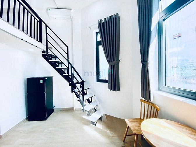 Hình ảnh 🏡DUPLEX tiện ngh, gác cao, có cửa sổ thông thoáng, Quận 7