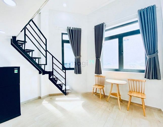 Hình ảnh 🏡DUPLEX tiện ngh, gác cao, có cửa sổ thông thoáng, Quận 7