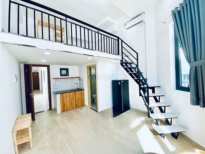 Hình ảnh 🏡DUPLEX tiện ngh, gác cao, có cửa sổ thông thoáng, Quận 7