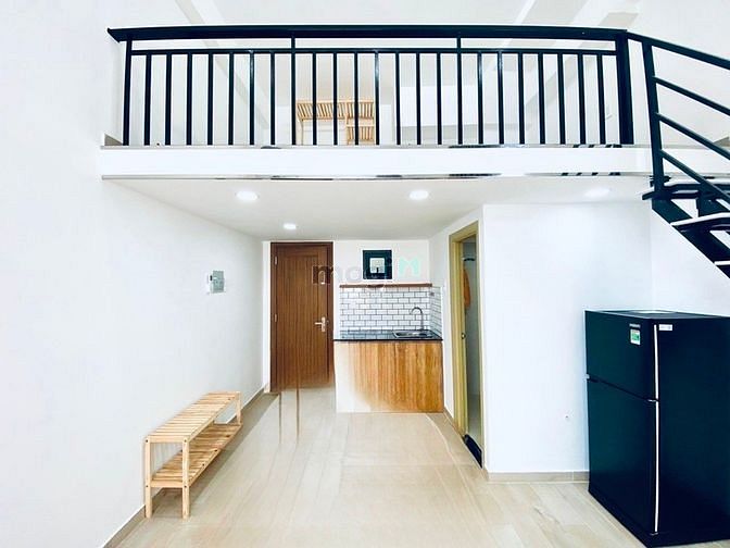Hình ảnh 🏡DUPLEX tiện ngh, gác cao, có cửa sổ thông thoáng, Quận 7