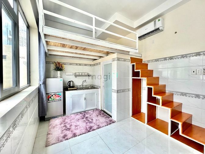Hình ảnh 🌸Căn Hộ DỊCH VỤ DUPLEX Cửa Sổ LỚN Ở DƯƠNG VĂN DƯƠNG TÂN PHÚ 🌸
