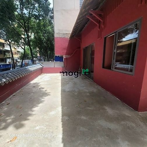 Hình ảnh Cho Thuê MT Phạm Ngọc Thạch, Q.3. DT: 10x18m, 2 tầng