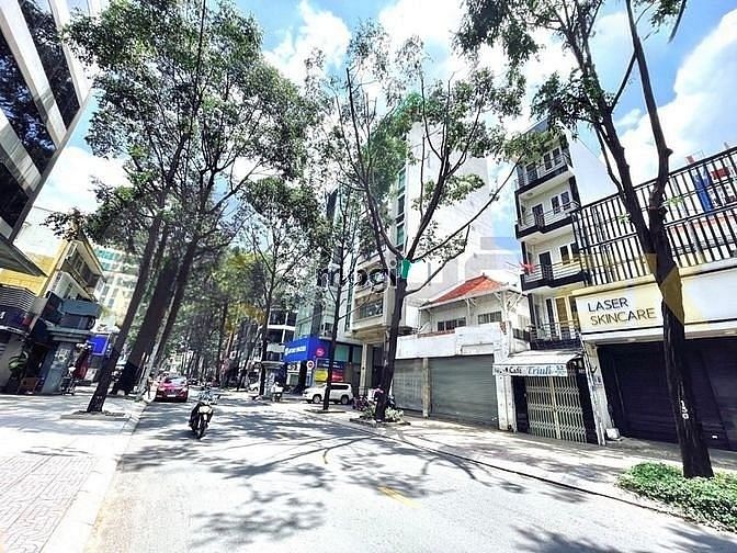Hình ảnh Cho Thuê MT Phạm Ngọc Thạch, Q.3. DT: 10x18m, 2 tầng