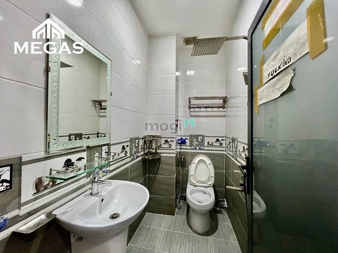 Hình ảnh Căn Hộ Full Nội Thất - Mới xây 100% - Ngay Quang Trung