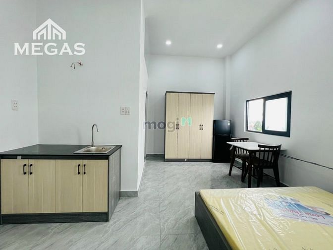 Hình ảnh Căn Hộ Cao Cấp - Full Nội Thất Ngay Nguyễn Văn Quá - CVPM