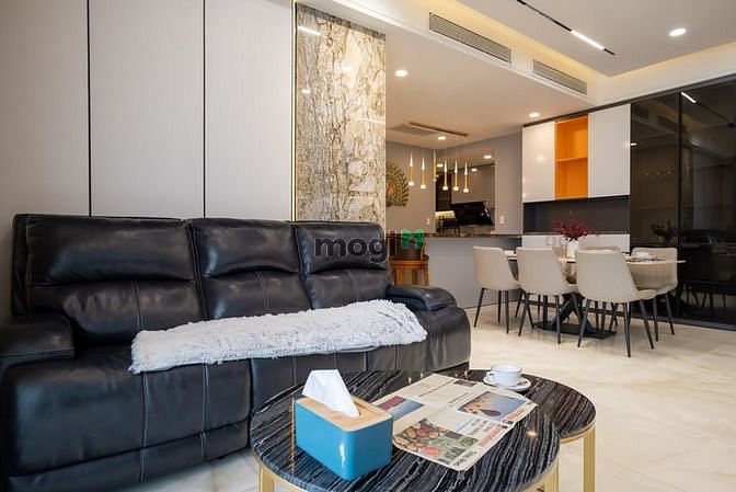 Hình ảnh Cho thuê Trang Chủ MB66.COM / Đăng Ký Tặng 66K chung cư 3PN The Ascentia, PMH , Nội thất siêu đẹp